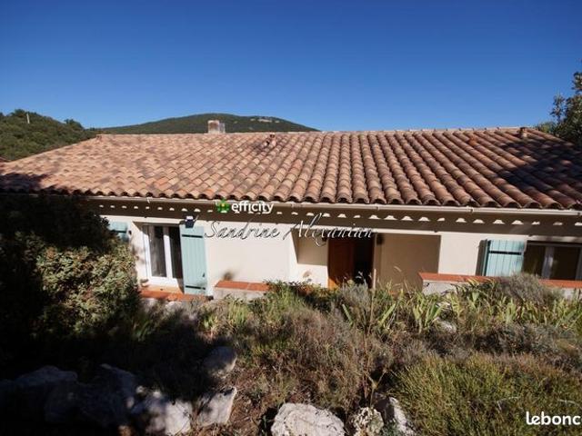 Maison 5 pièces 104 m²