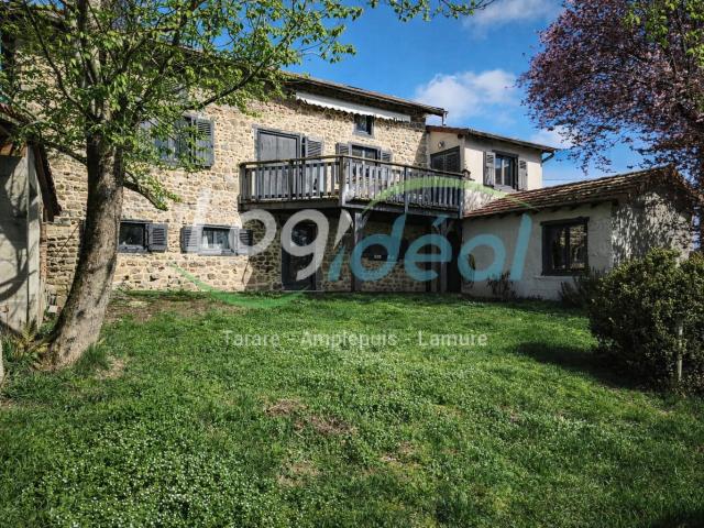 Maison 5 pièces 104 m²