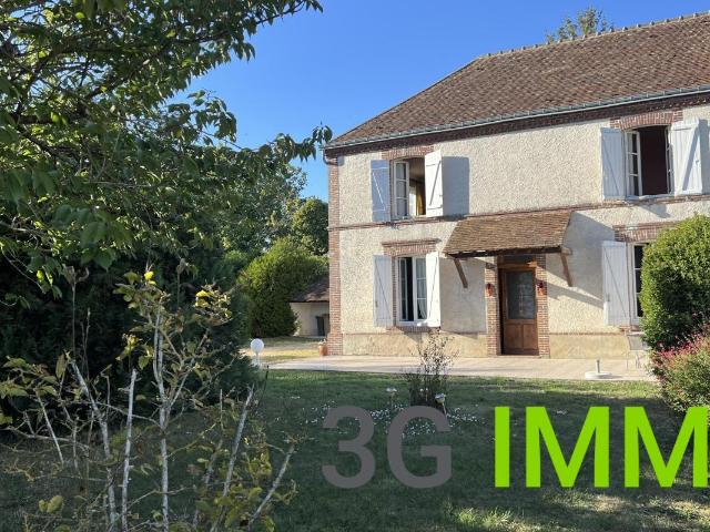 Maison 5 pièces 104 m²