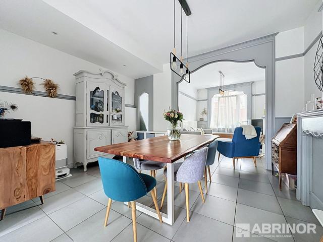 Maison 5 pièces 104 m²