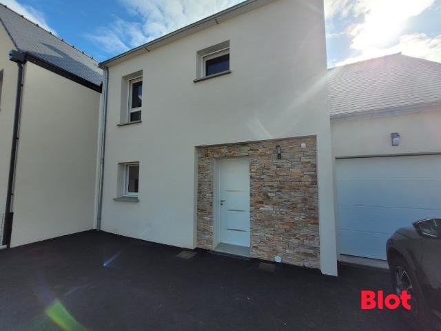 Maison 5 pièces 104 m²