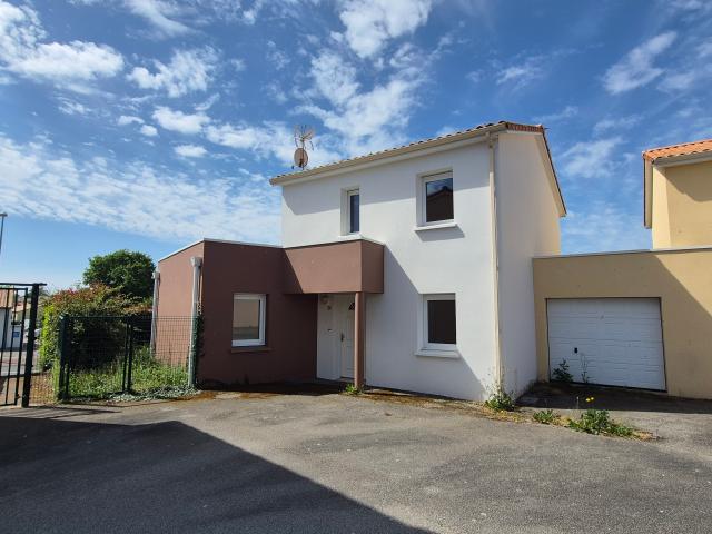 Maison 5 pièces 104 m²