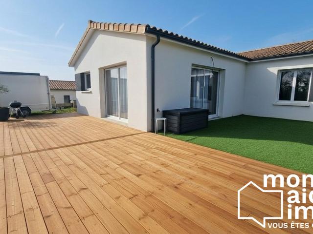 Maison 5 pièces 104 m²