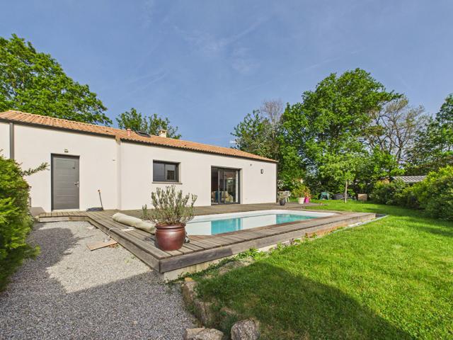 Maison 5 pièces 104 m²