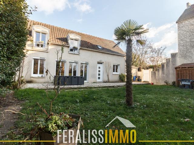 Maison 5 pièces 104 m²