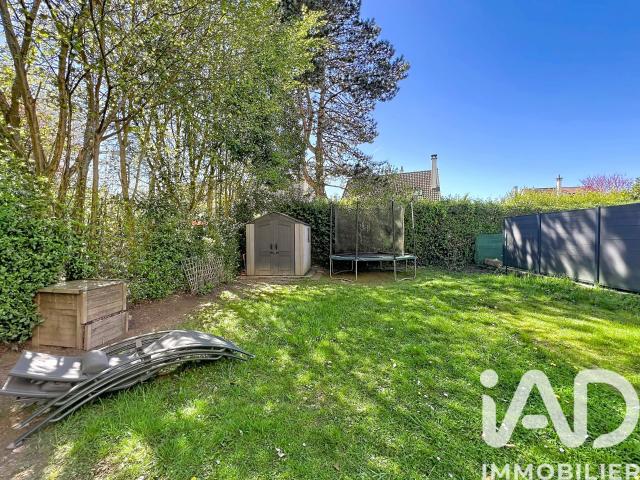 Maison 5 pièces 104 m²