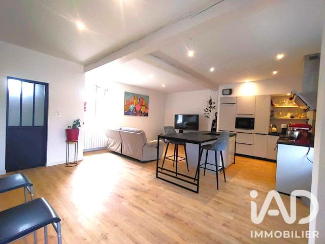 Maison 5 pièces 120 m²