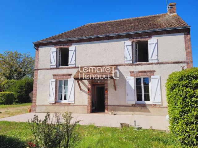 Maison 5 pièces 104 m²