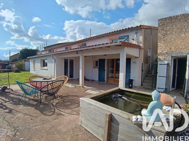 Maison 5 pièces 104 m²