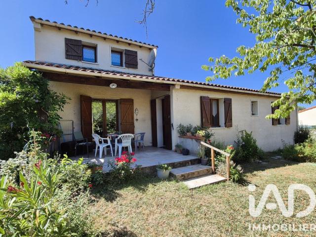 Maison 5 pièces 104 m²