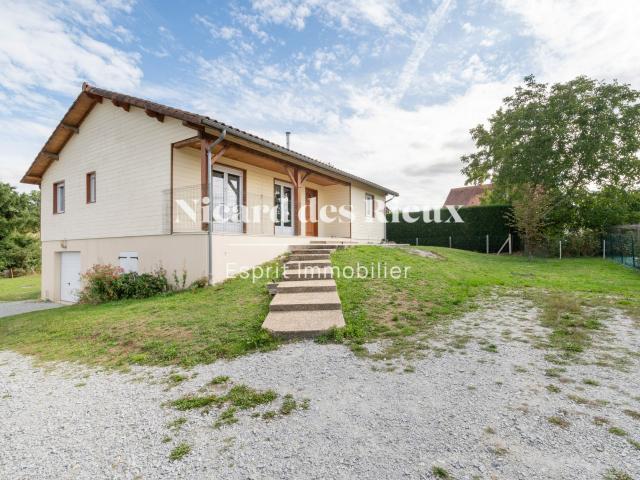 Maison 5 pièces 104 m²