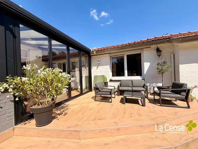Maison 5 pièces 104 m²