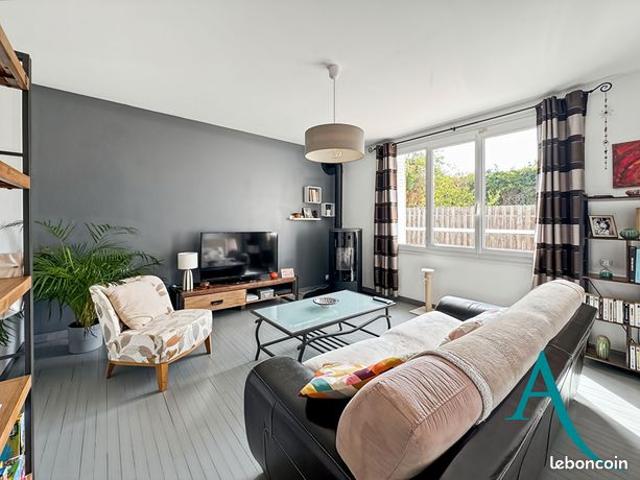 Maison 5 pièces 104 m²