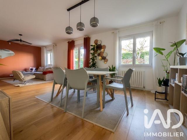 Maison 5 pièces 104 m²