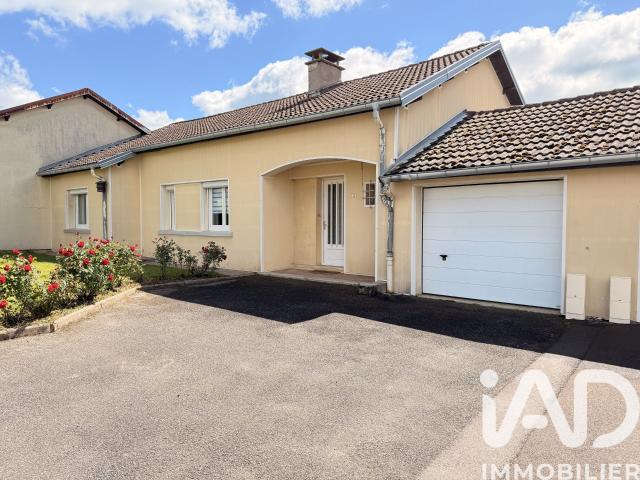 Maison 5 pièces 104 m²