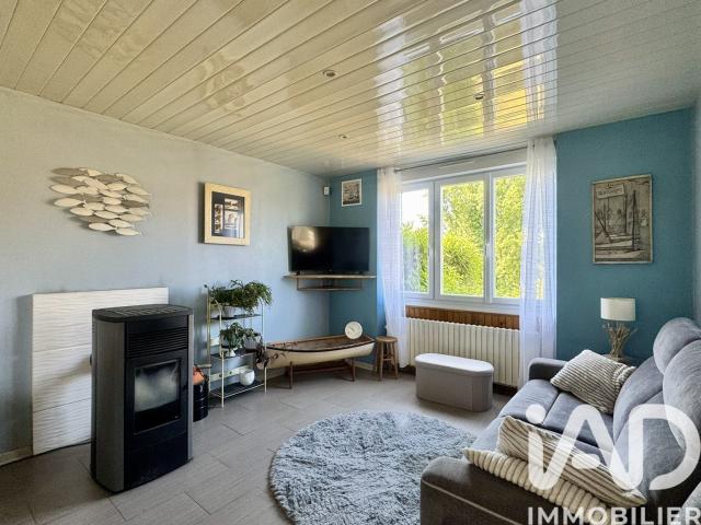 Maison 5 pièces 104 m²
