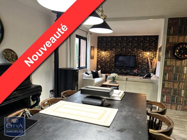 Maison 5 pièces 104 m²