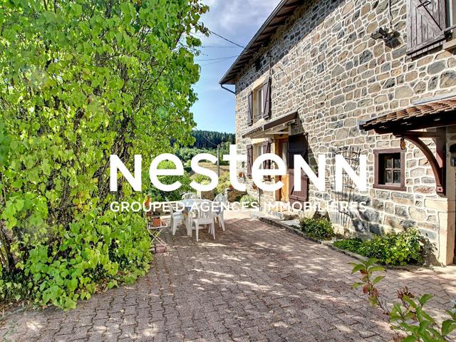 Maison 5 pièces 104 m²