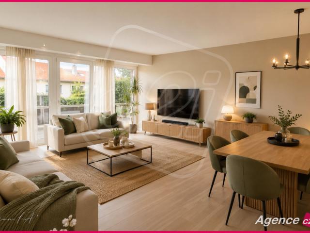 Maison 5 pièces 104 m²