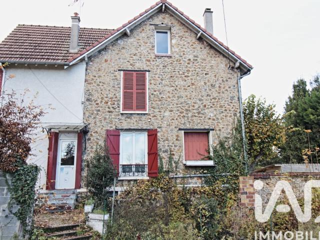 Maison 5 pièces 104 m²
