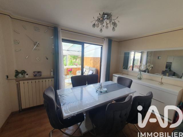 Maison 5 pièces 104 m²