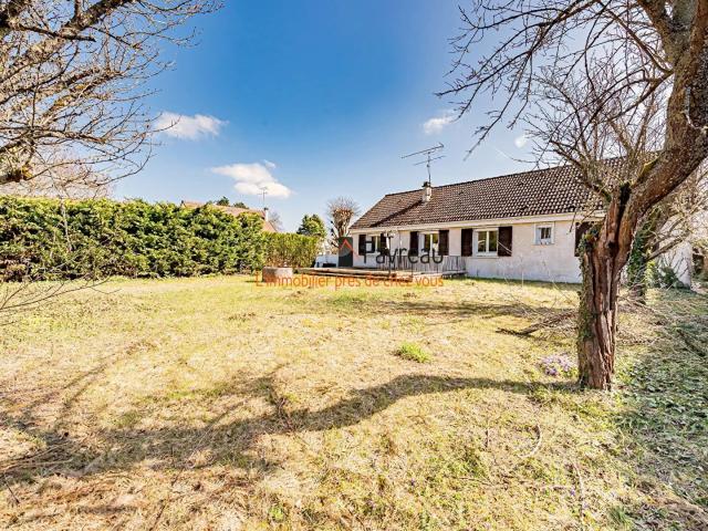 Maison 5 pièces 104 m²