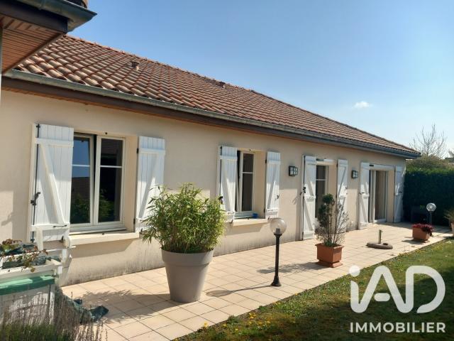 Maison 5 pièces 104 m²