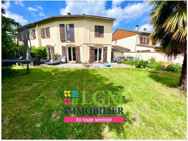 Maison 5 pièces 104 m²