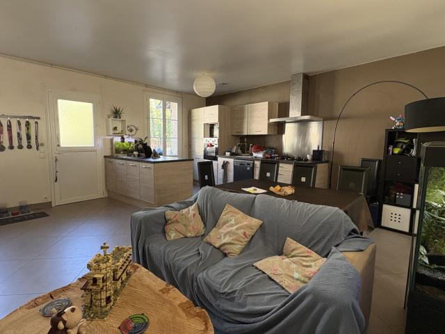 Maison 5 pièces 104 m²