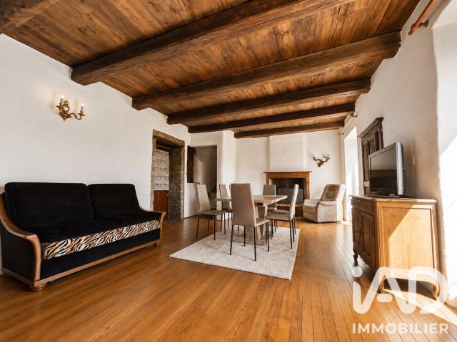Maison 5 pièces 104 m²
