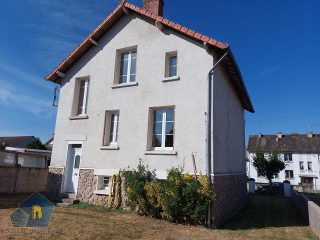 Maison 5 pièces 102 m²