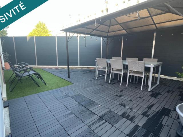 Maison 5 pièces 104 m²