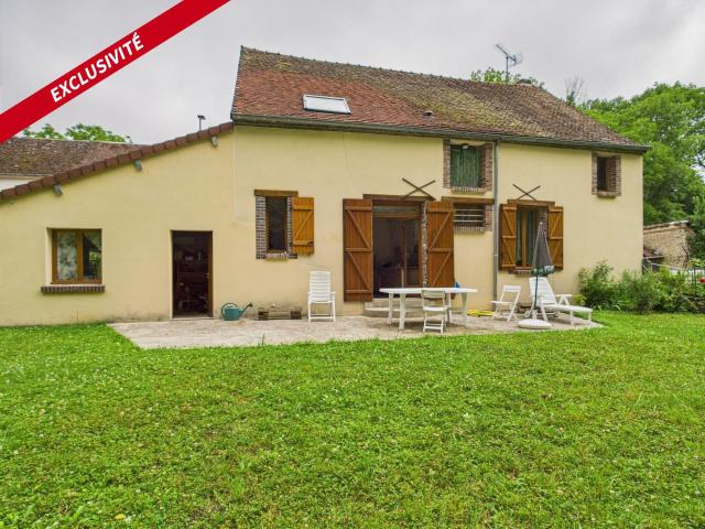Maison 5 pièces 104 m²