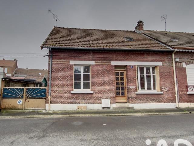 Maison 5 pièces 104 m²
