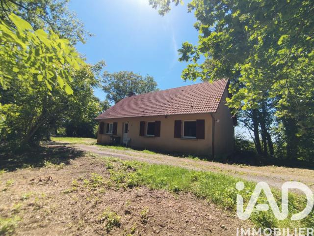 Maison 5 pièces 104 m²