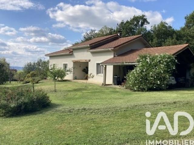 Maison 5 pièces 104 m²