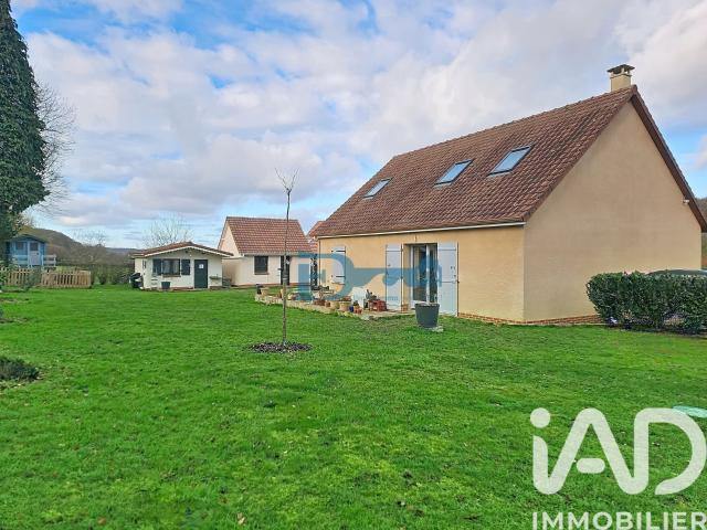 Maison 5 pièces 104 m²