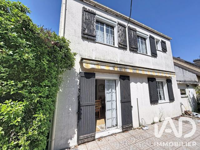Maison 5 pièces 104 m²