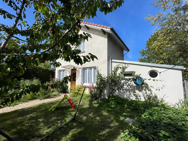 Maison 5 pièces 104 m²
