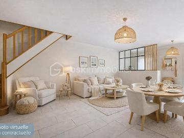 Maison 5 pièces 104 m²