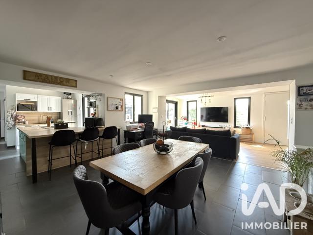 Maison 5 pièces 104 m²
