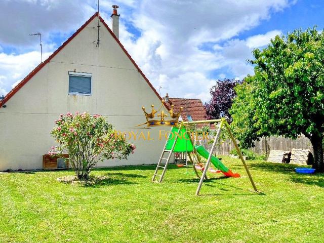 Maison 5 pièces 104 m²