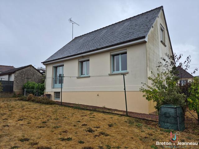 Maison 5 pièces 104 m²