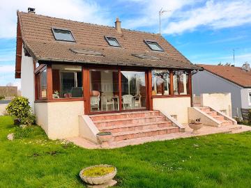 Maison 5 pièces 104 m²