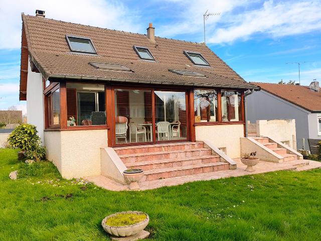 Maison 5 pièces 104 m²