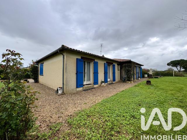 Maison 5 pièces 104 m²