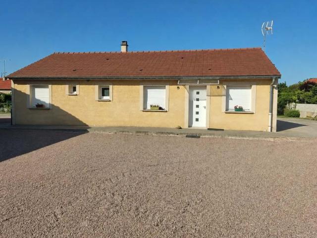 Maison 5 pièces 104 m²