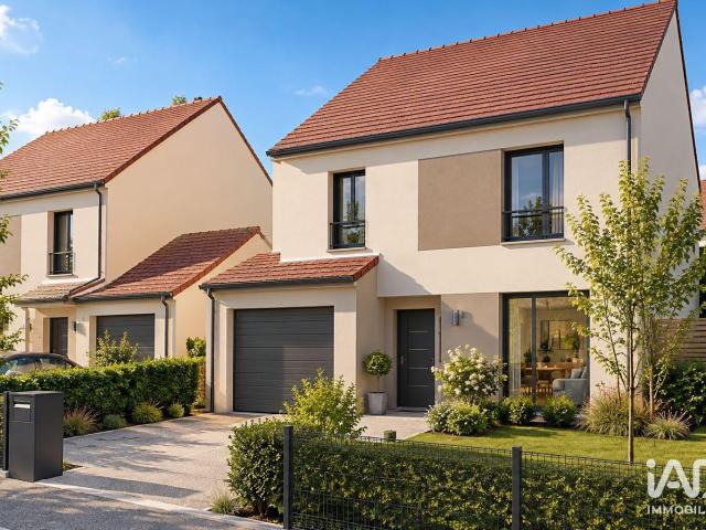 Maison 5 pièces 104 m²