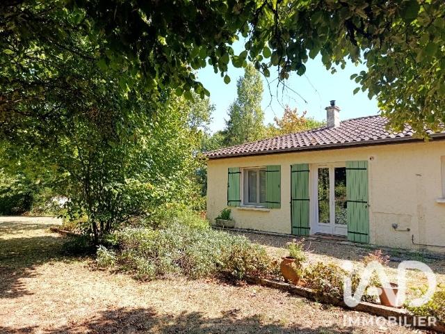 Maison 5 pièces 104 m²