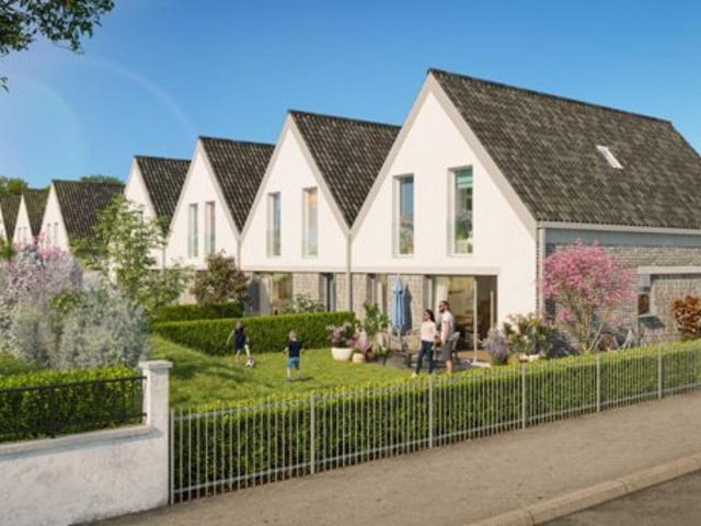 Maison 5 pièces 104 m²
